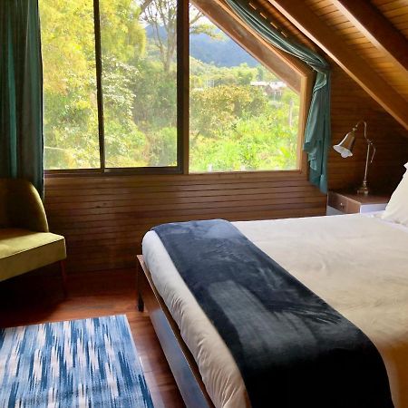 Hostal Zafiro Mindo Eksteriør billede